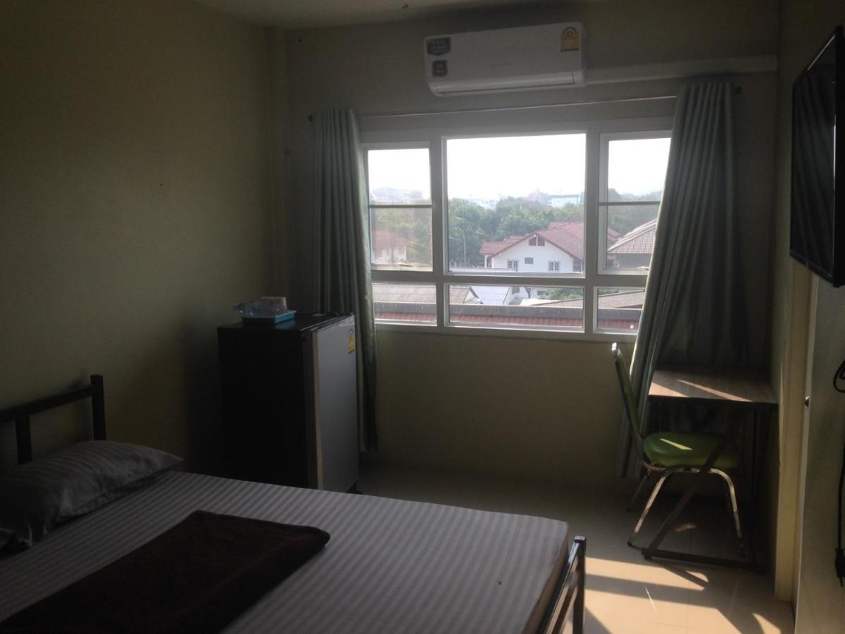 Kim Casa Hotel Nakhon Sawan Exterior foto