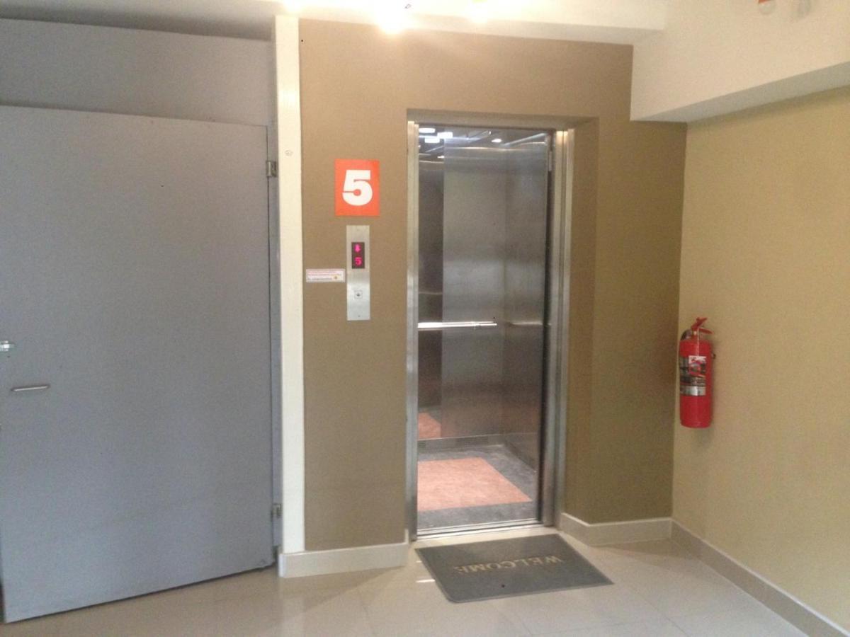 Kim Casa Hotel Nakhon Sawan Exterior foto