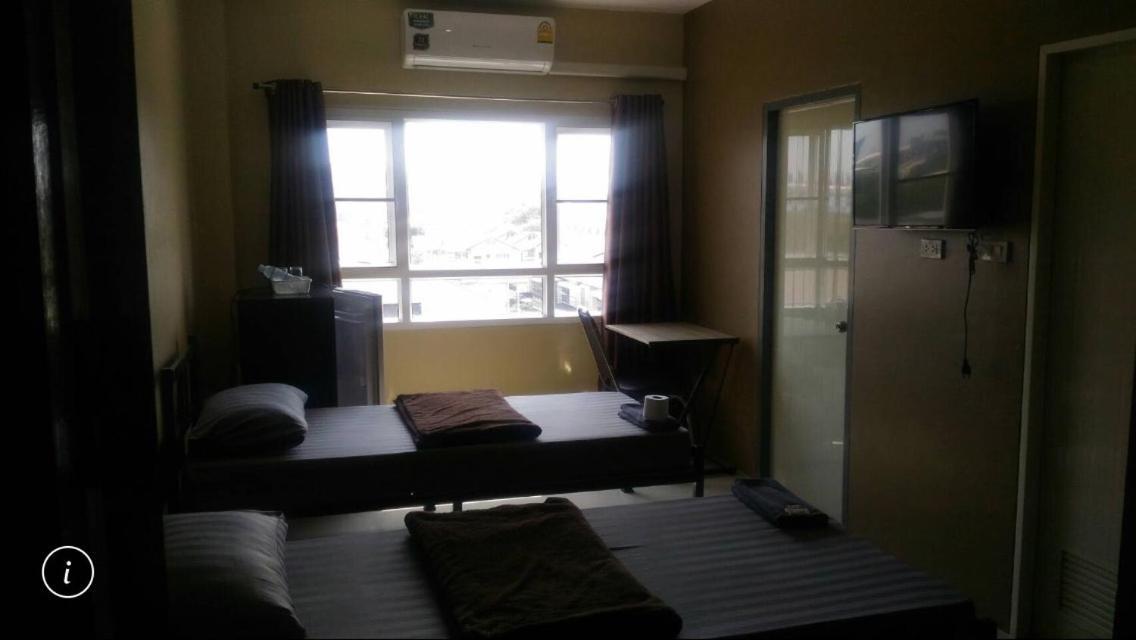 Kim Casa Hotel Nakhon Sawan Exterior foto
